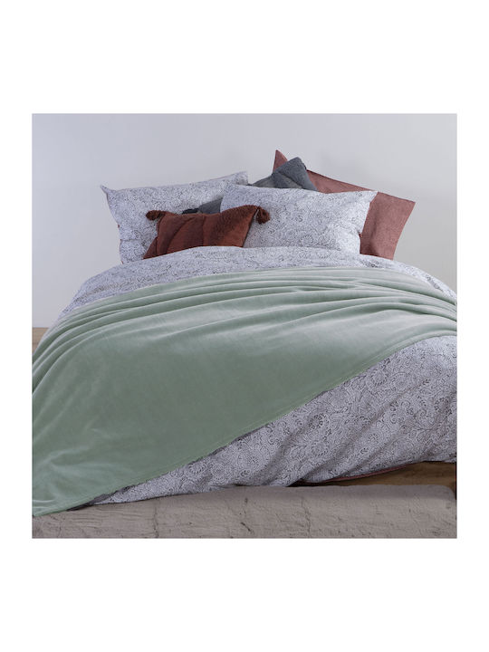 Nef-Nef Homeware Cosy Κουβέρτα Fleece Υπέρδιπλη...