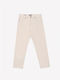 Gianni Lupo Herren Jeanshose in Regular Fit Beige