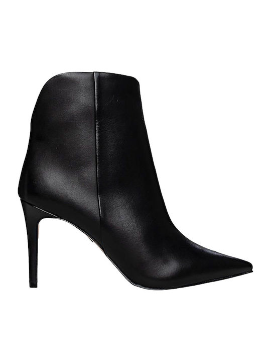 Carrano Ghete Dama Culoare Full Face Negru