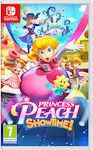 Princess Peach Showtime Switch Игра