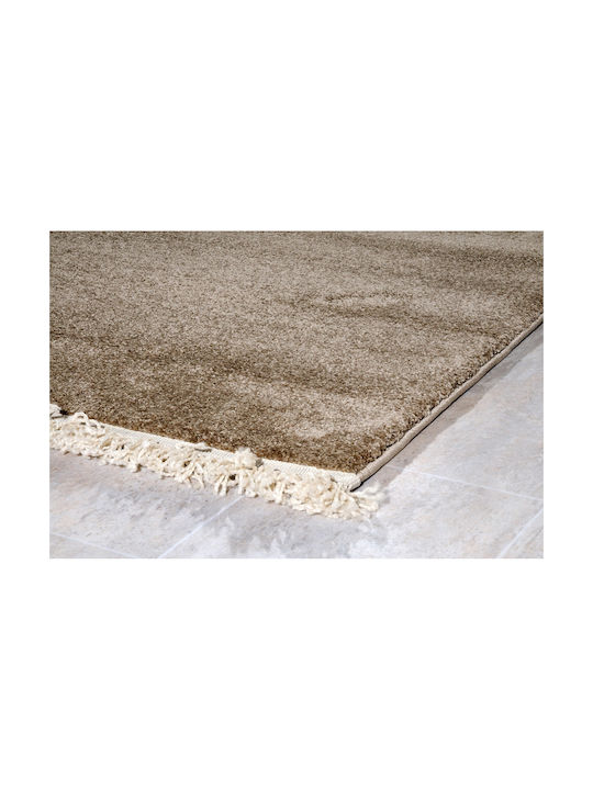 Tzikas Carpets 19403-173 Σετ Μοντέρνα Χαλιά Κρε...