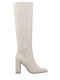 Damenstiefel Weiß