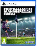 Football Manager 2024 Console Joc PS5