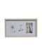 Item International Κορνίζα Ξύλινη 43x25