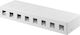 Goobay Keystone 8 Θύρες 1τμχ 79426