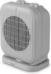 Izzy Fan Heater Bathroom Floor Gri 2000W