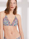 Bikini Triangle Floral