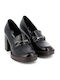Pantofi cu toc Negre