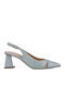 Silver Heels