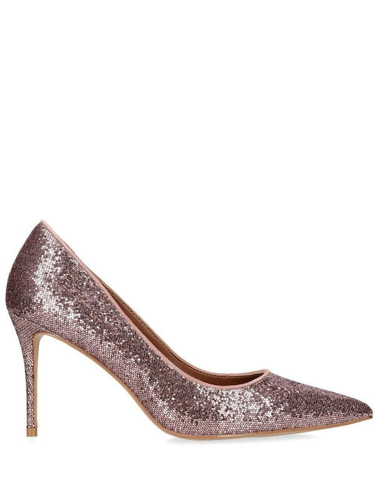 Kurt Geiger Pink Heels