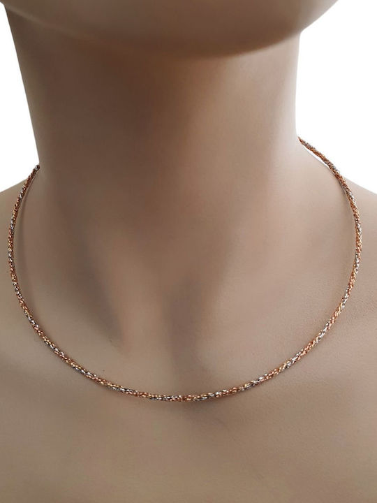 Papadopoulos Gold Колие от Злато 14K