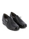 Women's Moccasins in Black Color