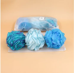Beauties Sponge Blue 3pcs
