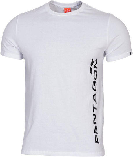 Pentagon Ageron T-Shirt in Weiß Farbe