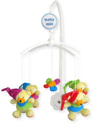 BabyMix Mobil Pătuț