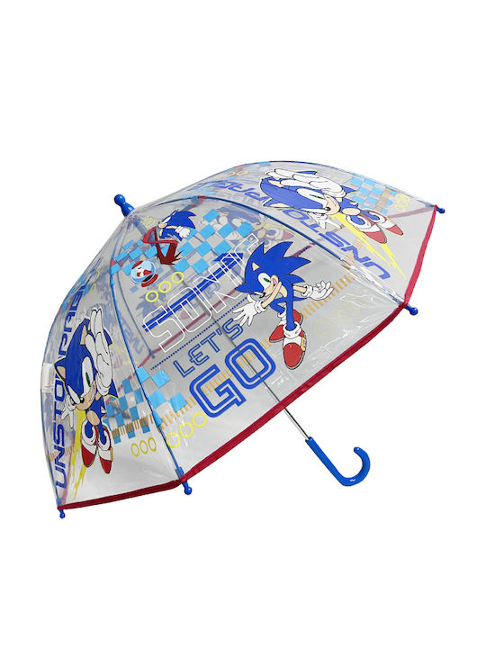 Guy Laroche Sonic The Hedgehog Baston Albastru 45 cm