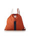 Wilson Gym Backpack Orange