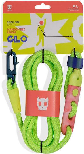 Zee-Dog Hundeleine/Führleine Riemen in Grün Farbe 1.2m x 1cm