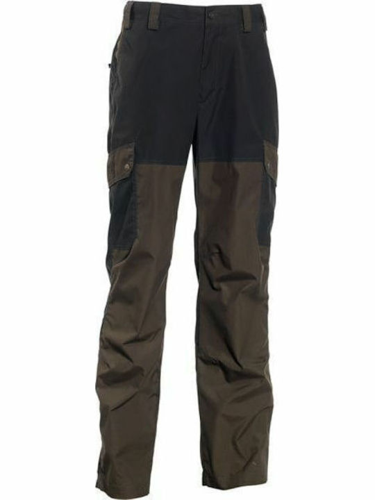 Deerhunter Deer Hunter Lofoten Hunting Pants Waterproof in Brown color