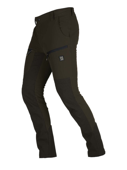 Univers Pants In Green Colour