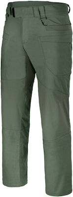 Helikon Tex Hybrid Tactical Pants Polycotton Ripstop Pantaloni de Vânătoare în culoarea Kaki