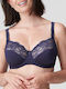 Primadonna Bra Underwire Blue