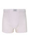 Herren Boxershorts Weiß 1Packung