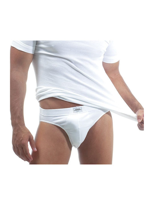 Herren Boxershorts Weiß 1Packung