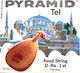 Pyramid 2 Corzi Simple Pentru Oud 2 Bucăți