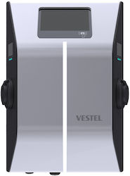 Vestel Монтиран на стена Зарядна станция за електромобили 11кВт Тип 2 (176)