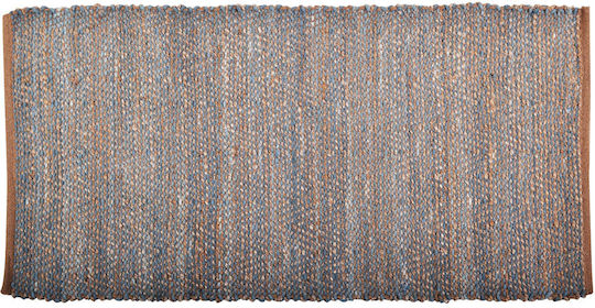 Ankor Teppich Rechteckig Sommer aus Jute Gray