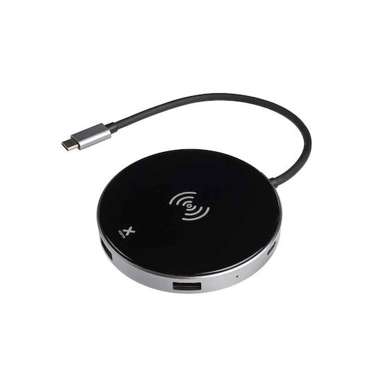 Xtorm USB-C Docking Station mit HDMI 4K PD Gray (XC006)