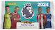 Panini Premier League 2024 Adrenalyn XL 1τμχ