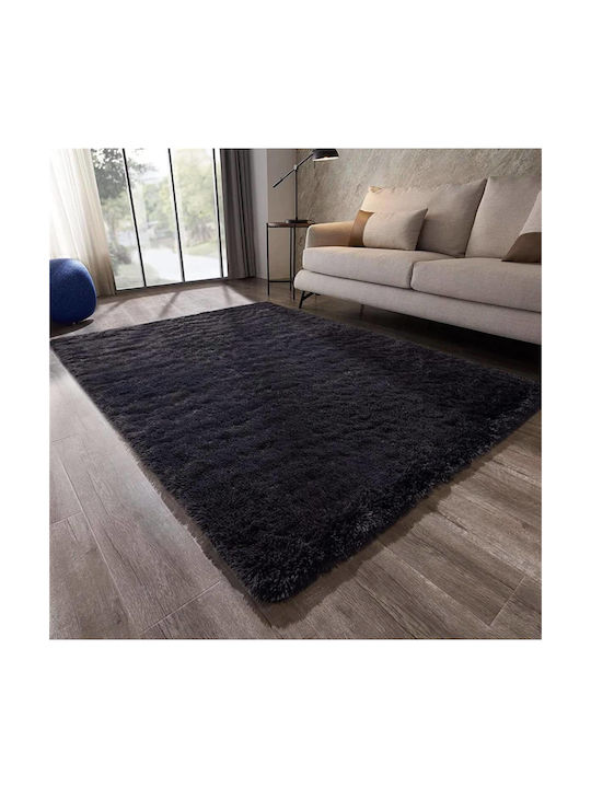 My Home Luxury Αντιολισθητικό Χαλί Ορθογώνιο Sh...