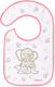 Babyono Flavor Explorer Baby Bib Fabric with Hoop & Loop Fastener Multicolour for 6 months+