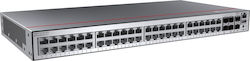 Huawei S5735-L48T4XE-A-V2 Unmanaged L2 Switch with 50 Ethernet Ports and 4 SFP Ports