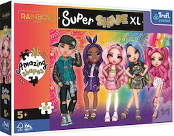 Kids Puzzle Rainbow High Super Shape 104pcs Trefl