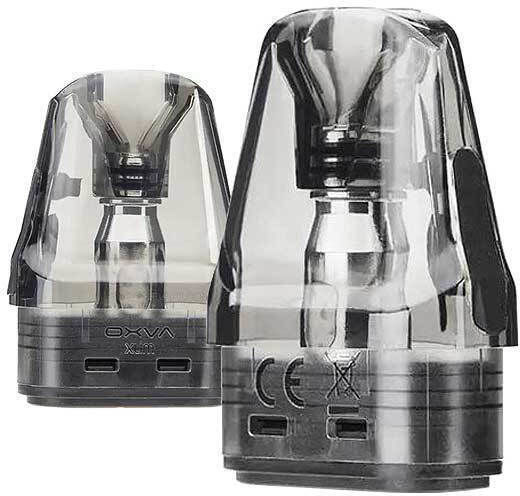 Oxva Xlim V3 Ersatz-Pod 2ml mit Widerstand 0.6ohm 1Stück