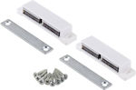 ArteLibre Plastic Cabinet Hinge