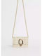 Women's Bag Crossbody Beige