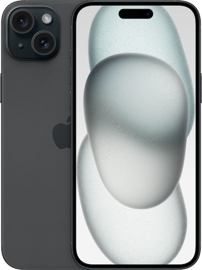 Apple iPhone 15 Plus (6GB/512GB) Black