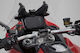 SW-Motech Motorcycle GPS Mobile Mount Case