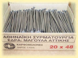 Athinaiki Syrmatourgia Nails