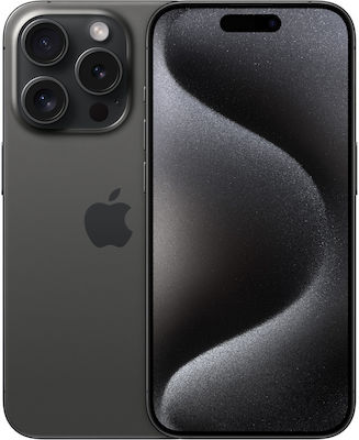 Apple iPhone 15 Pro 5G (8GB/512GB) Titan negru