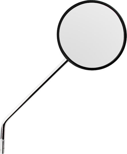 Honda Motorcycle Mirror Silver 1pc