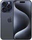 Apple iPhone 15 Pro 5G (8GB/256GB) Titan albastru