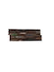 3D Wall Panels Brown 54x20cm 5 Pieces