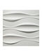 3D Wall Panel PVC 50x50cm