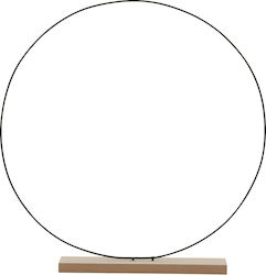 Atmosphera Coroană decorativă pentru proiecte DIY 55x55cm. Atmosphera Coroană decorativă pentru proiecte DIY 55x55cm.