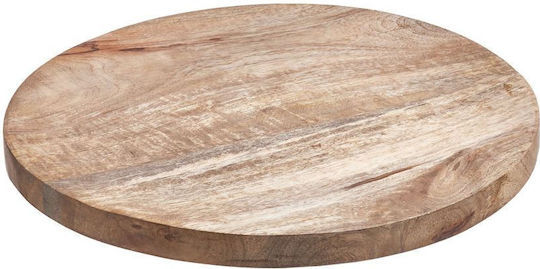 Butlers Runde Braune Dekorative Platte 30x30cm